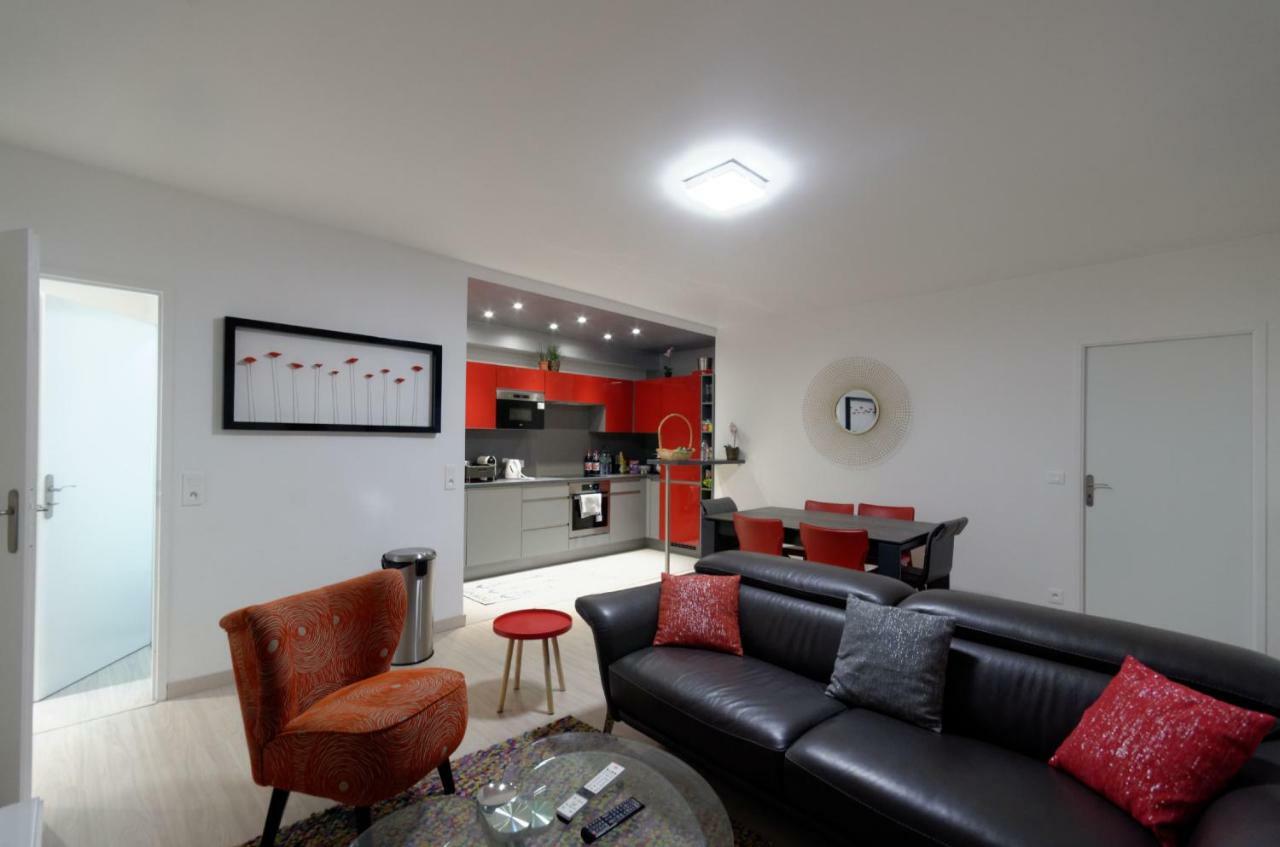 Red-Line Apartment Serris Exterior photo