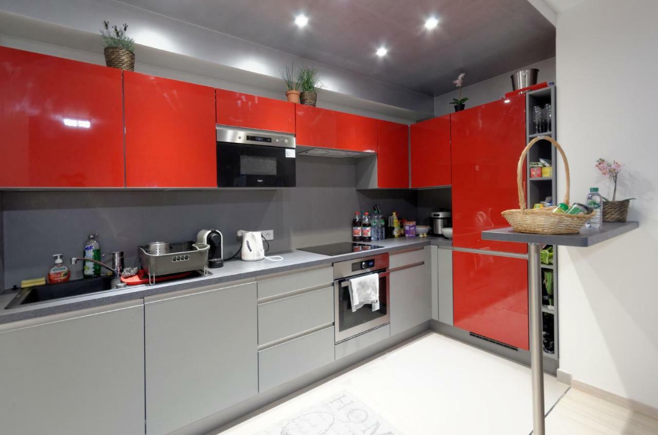 Red-Line Apartment Serris Exterior photo