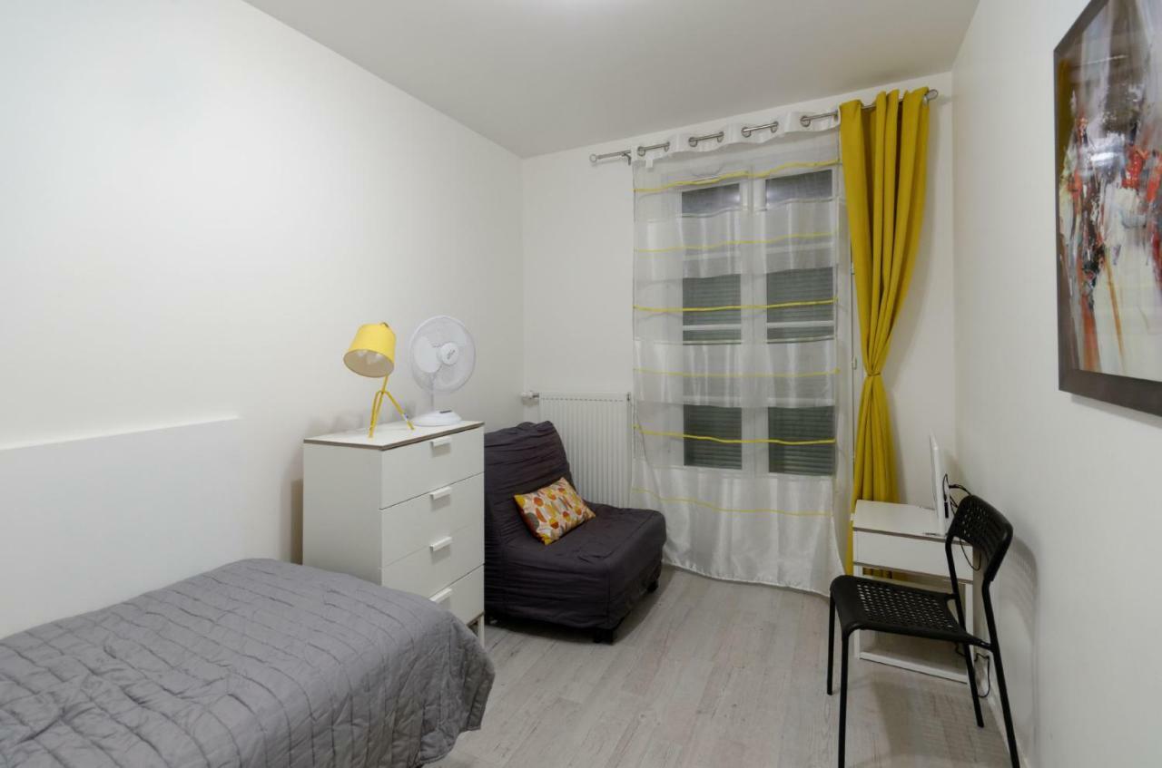 Red-Line Apartment Serris Exterior photo