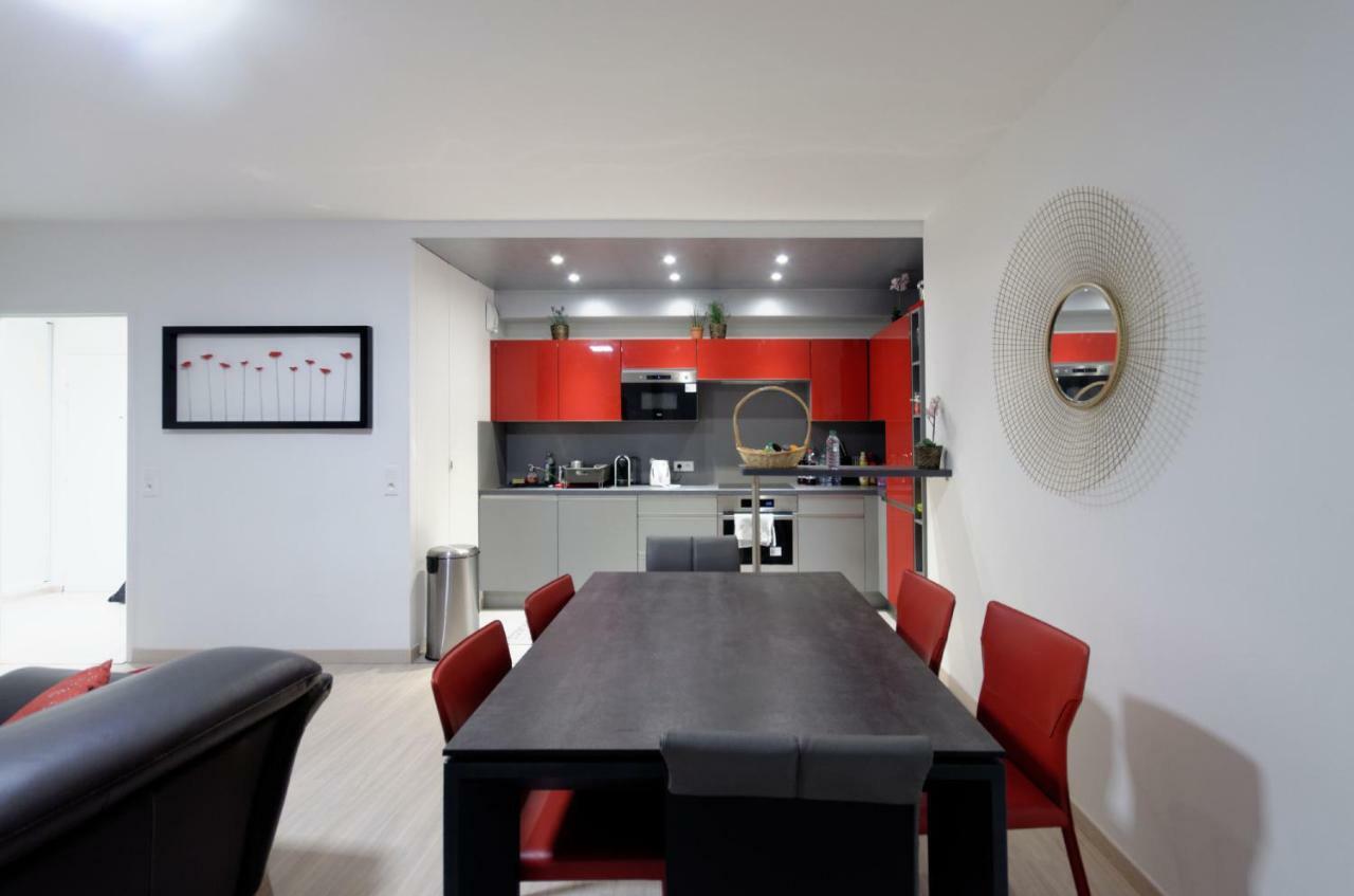 Red-Line Apartment Serris Exterior photo