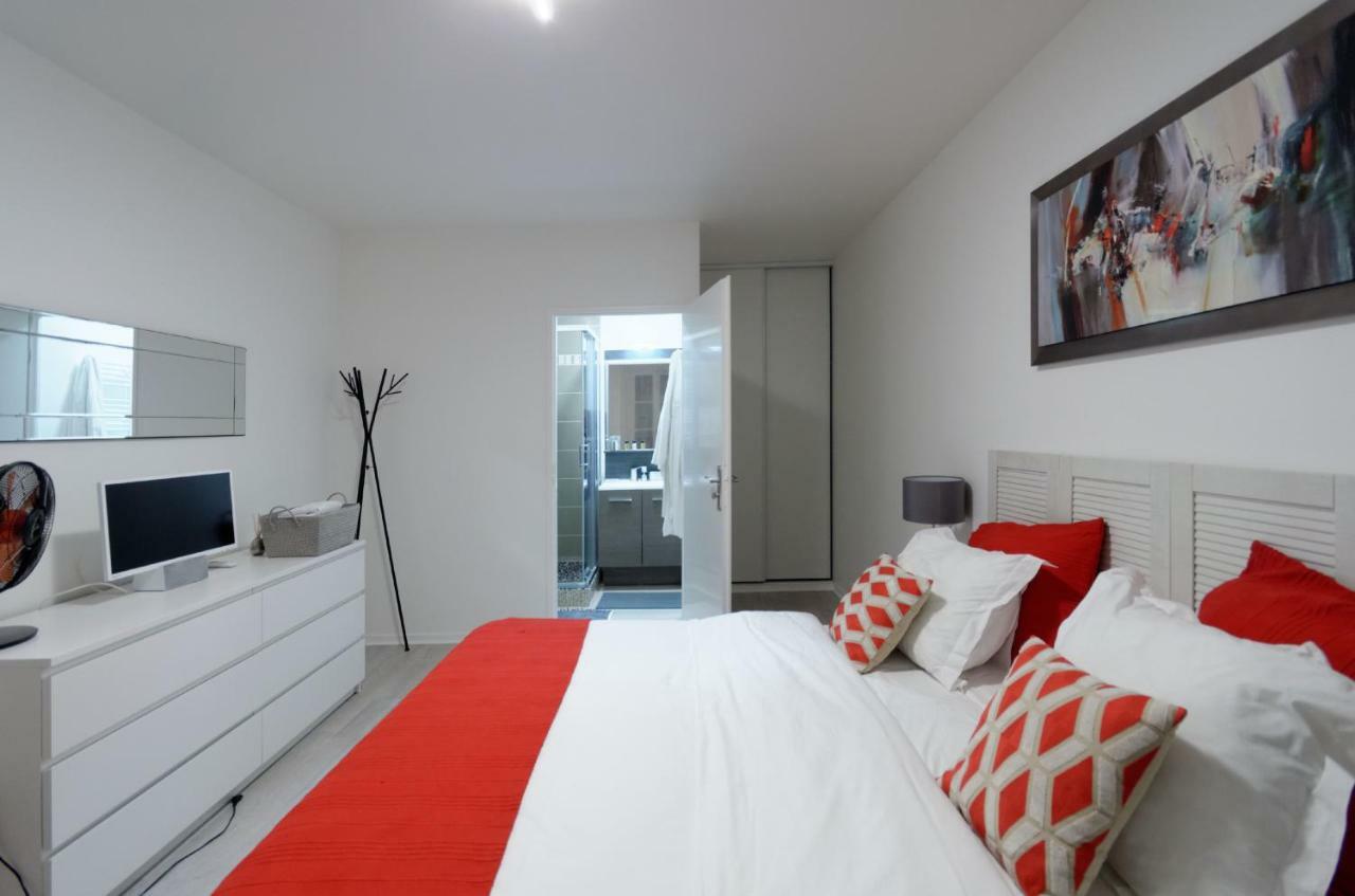 Red-Line Apartment Serris Exterior photo