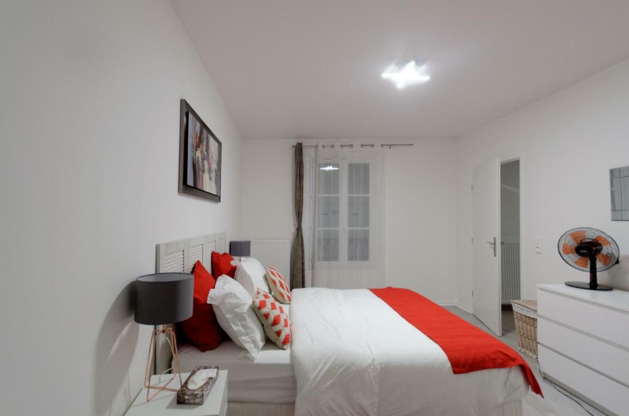 Red-Line Apartment Serris Exterior photo